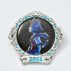 Kingdom Hearts 20th Anniversary Pin Box Vol. 2 -Bandai Sales 886dbc8a 1f17 498c 861e 22322d092690