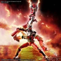 Bandai Kamen Rider Figure-rise Standard Kamen Rider Ryuki Model Kit -Bandai Sales 887188f5 a2a9 4dba 9c6c 48a939727699
