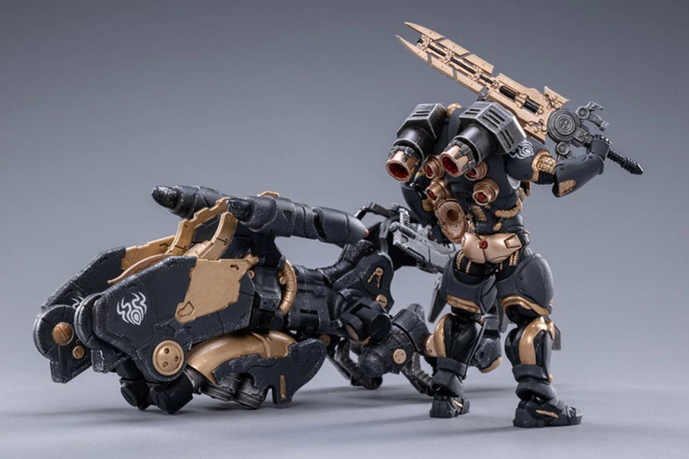 Battle For The Stars Saluk Flame Dragon Cavalry (Shadow) 1/18 Scale Set 8 Battle For The Stars Saluk Flame Dragon Cavalry (Shadow) 1/18 Scale Set - Image 8