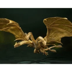 Bandai Godzilla: King Of The Monsters S.H.MonsterArts King Ghidorah (Special Color Version) -Bandai Sales 88de5517 b6e3 440a 9d49 e8abbf9e7be1