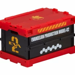 Rebuild Of Evangelion Nendoroid More Design Container (Unit-02 Ver.)