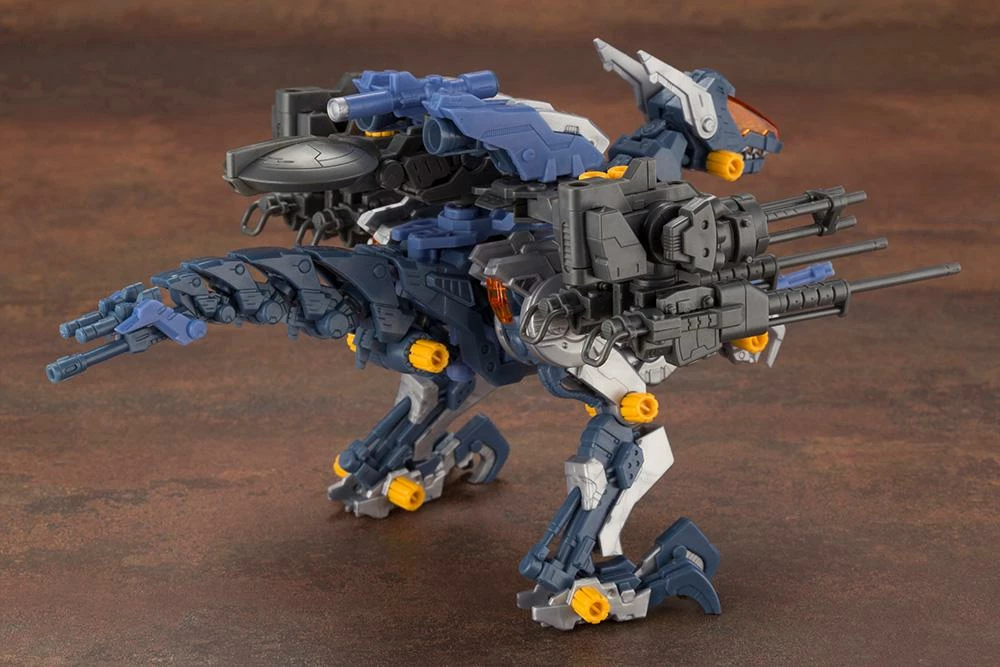 Zoids Highend Master Model RZ-030 Gun Sniper 1/72 Scale Model Kit 2 Zoids Highend Master Model RZ-030 Gun Sniper 1/72 Scale Model Kit - Image 2