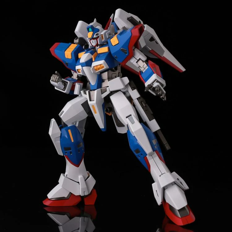 Bandai Super Robot Wars RIOBOT R-1 Figure 4 Bandai Super Robot Wars RIOBOT R-1 Figure - Image 4