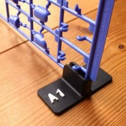 Runner Clip Set For All Kind Of Plastic Model