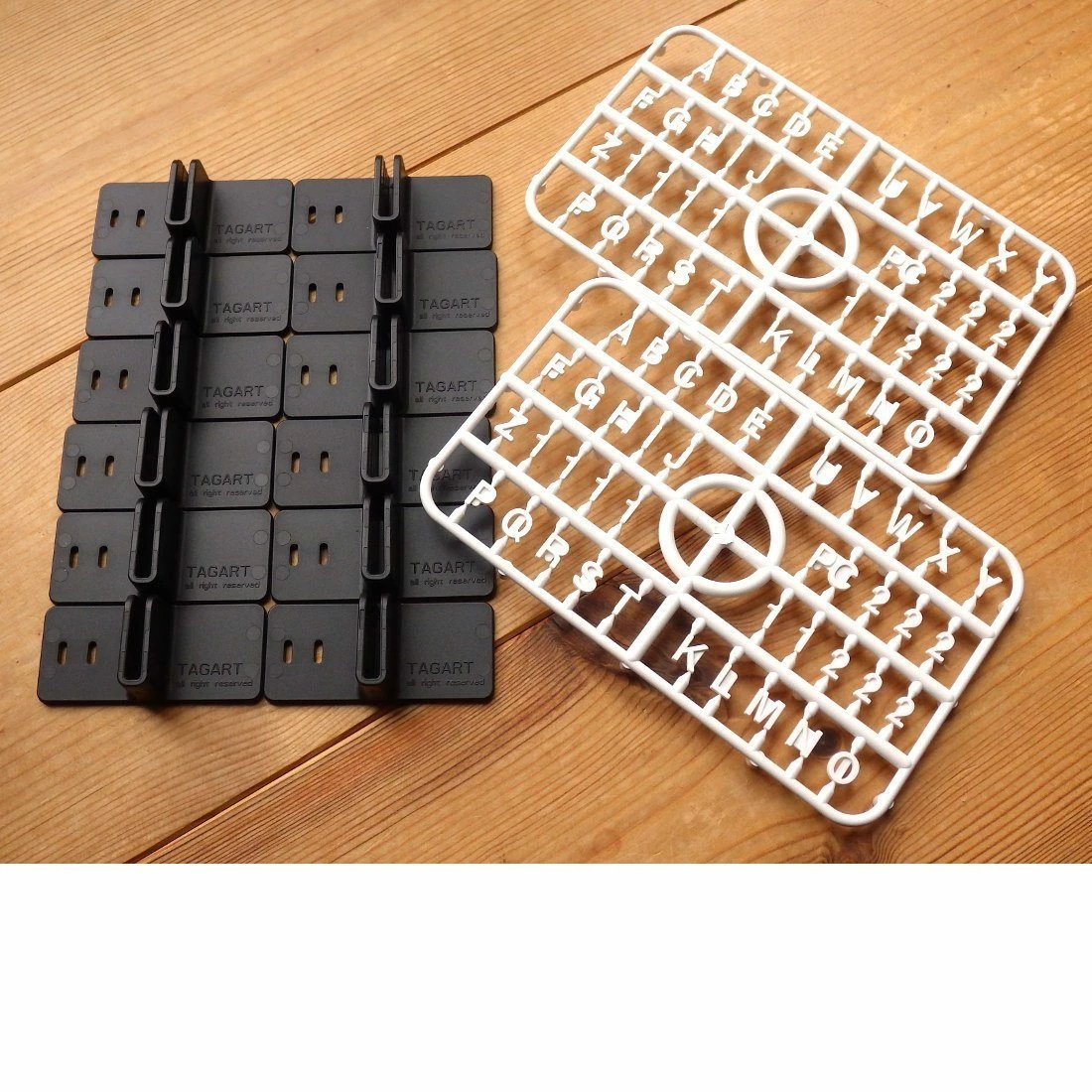 Runner Clip Set For All Kind Of Plastic Model 4 Runner Clip Set For All Kind Of Plastic Model - Image 4
