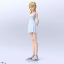 Square Enix Kingdom Hearts III Bring Arts Namine -Bandai Sales 895e1e7b d94a 47fa b679 69036b6425ac