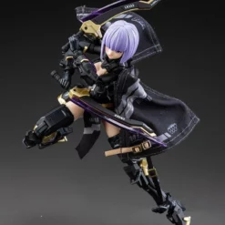 [Overseas Ver] A.T.K. Girl Brocade-Clad Elite Guard (Jinyi Wei JW-059) 1/12 Scale Model Kit -Bandai Sales 8 6d753b8e 0c81 4047 b74c 6ed8bbde939c 1