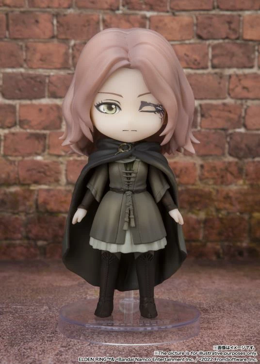Bandai Elden Ring Figuarts Mini Melina 3 Bandai Elden Ring Figuarts Mini Melina - Image 3