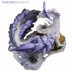 Monster Hunter Capcom Figure Builder Creators Model Violet Mizutsune -Bandai Sales 8a1bcad4 6604 45fd 81d3 cca717c55947