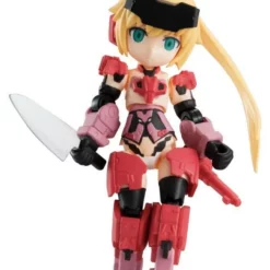 Frame Arms Girl Desktop Army KT-323f Jinrai Series Box Of 4 Figures -Bandai Sales 8a41d7e6 2d06 47a9 95fc 856caa3eb477