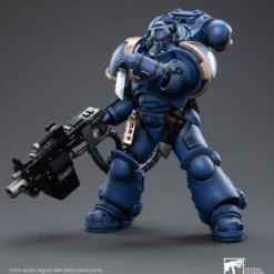 Warhammer 40K Ultramarines Heavy Intercessor Nikos Phaetz 1/18 Scale Figure 14 Warhammer 40K Ultramarines Heavy Intercessor Nikos Phaetz 1/18 Scale Figure -Bandai Sales 8a5dddfd 5f85 4cae af6b a6b76e6c7e13
