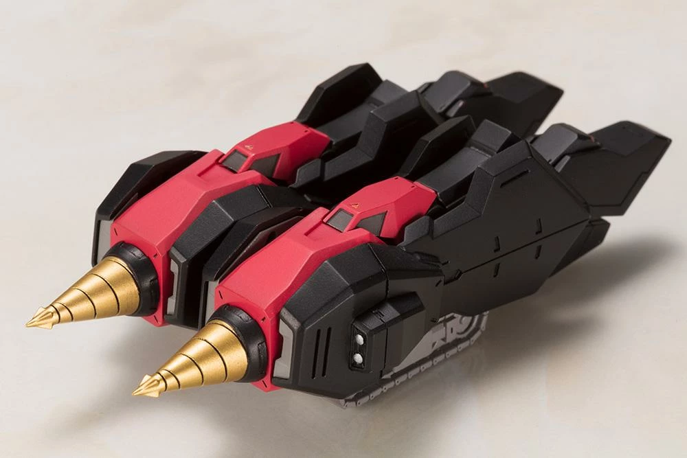 The King Of Braves GaoGaiGar Cross Frame Girl GaoGaiGar Model Kit 5 The King Of Braves GaoGaiGar Cross Frame Girl GaoGaiGar Model Kit - Image 5