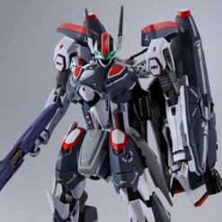 Bandai Macross Frontier DX Chogokin VF-25F Messiah Valkyrie (Alto Saotome Machine) Revival Ver.