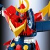 Bandai Invincible Super Man Zambot 3 Soul Of Chogokin GX-84 Zambot 3 F.A.