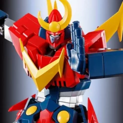 Bandai Invincible Super Man Zambot 3 Soul Of Chogokin GX-84 Zambot 3 F.A.