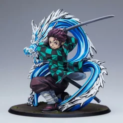 Demon Slayer: Kimetsu No Yaiba Tanjiro Kamado (Total Concentration Paint Ver.) 1/8 Scale Figure -Bandai Sales 8b677339 452c 4890 bb0d 2385617d6c4b