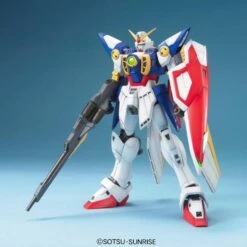 Bandai MG 1/100 Wing Gundam (TV) -Bandai Sales 8b7322e5 af93 44df 8d7f 0f446e7f52df