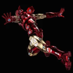 Bandai Marvel Fighting Armor Iron Man Figure -Bandai Sales 8b812730 c3bf 43fb 8c08 640ddfdbb6c9
