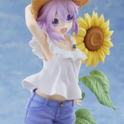 Hyperdimension Neptunia Neptune (Summer Vacation Ver.) 1/7 Scale Limited Edition Figure -Bandai Sales 8b962abf 0770 4261 8f8c 1a57b19ed901