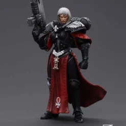 Warhammer 40K Adepta Sororitas Battle Sister Noyalle 1/18 Scale Figure 12 Warhammer 40K Adepta Sororitas Battle Sister Noyalle 1/18 Scale Figure -Bandai Sales 8be65ff1 bdd6 4197 b3b7 a1871e7a7d7e