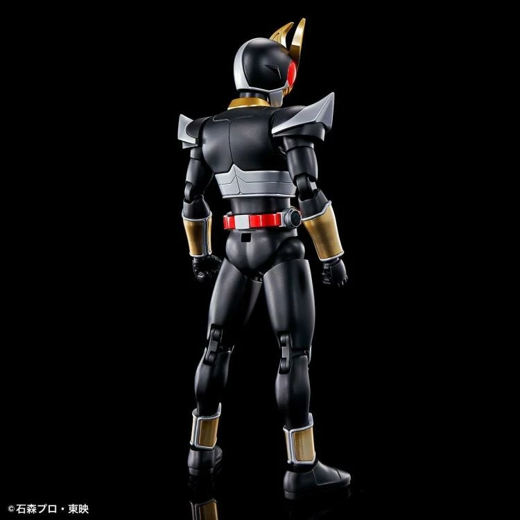 Bandai Kamen Rider Figure-rise Standard Kamen Rider Agito (Ground Form) Model Kit 10 Bandai Kamen Rider Figure-rise Standard Kamen Rider Agito (Ground Form) Model Kit - Image 10