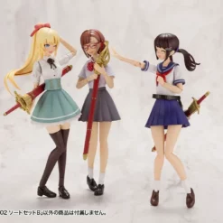 M.S.G. Modeling Support Goods Virtuous Style 02 Sword Set B -Bandai Sales 8c019270 8aba 445b ae39 85452dbaa1ef