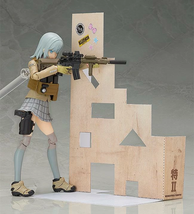 Little Armory Figma No.SP-098 Rikka Shiina (Reissue) 5 Little Armory Figma No.SP-098 Rikka Shiina (Reissue) - Image 5
