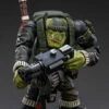 Warhammer 40K Ork Kommandos Dakka Boy Rotbilge 1/18 Scale Figure