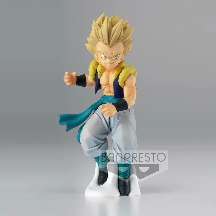 Dragon Ball Z Solid Edge Works Vol.6 Super Saiyan Gotenks 2 Dragon Ball Z Solid Edge Works Vol.6 Super Saiyan Gotenks - Image 2