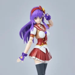 The King Of Fighters XIV Athena Asamiya Machine Girl 1/12 Scale Figure