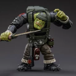 Warhammer 40K Ork Kommandos Dakka Boy Rotbilge 1/18 Scale Figure -Bandai Sales 8c7f6ce9 8c4f 4ed2 af76 5863ef582d06