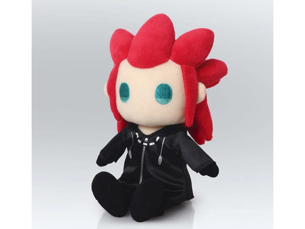 Kingdom Hearts III Axel Plush 2 Kingdom Hearts III Axel Plush - Image 2