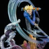 Bandai Dragon Ball Z FiguartsZERO Extra Battle Super Saiyan Trunks & Frieza