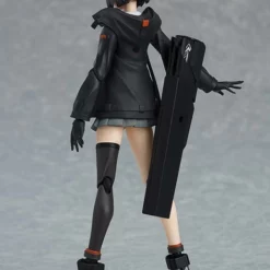 Heavily Armed High School Girls Figma No.436 Roku -Bandai Sales 8d0fba81 92d5 42fb b830 9ff0448510e8