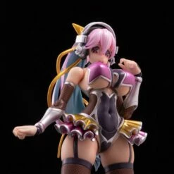 Bandai Nitroplus Super Sonico (Taimanin Ni Narimausu Ver.) Figure -Bandai Sales 8d50277c 335b 4bbd 8be3 3eeeb94caf68