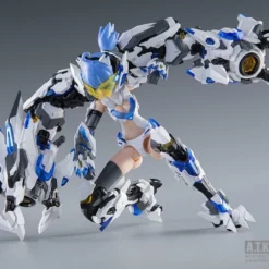 A.T.K. Girl White Tiger 1/12 Scale Model Kit -Bandai Sales 8da4e2a0 5c8e 456e b60e 18232e483896 1