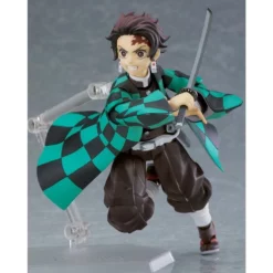 Demon Slayer: Kimetsu No Yaiba Figma No.498-DX Tanjirou Kamado -Bandai Sales 8e006117 8f15 48e5 aaa9 b989a39fd116