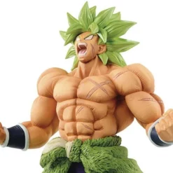 Dragon Ball Super: Broly SCultures Figure Colosseum Broly (Full Power)
