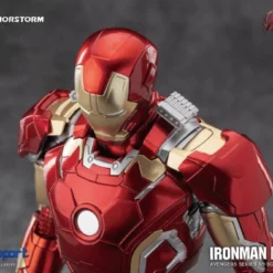 Avengers Age Of Ultron Iron Man Mark XLIII 1/9 Scale Model Kit -Bandai Sales 8e734aaf fc1a 4a48 8844 37b743ab1576