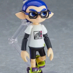 Splatoon Figma No.462-DX Inkling Boy Two-Pack -Bandai Sales 8edcb26e f232 4d63 9a32 ece2122868fa