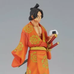 One Piece Magazine Figure A Piece Of Dream No.2 Vol.1 Portgas D. Ace (Special Ver.)