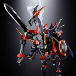 Bandai Super Robot Wars: Original Generations Soul Of Chogokin GX-46R Dygenguar & Aussenseiter -Bandai Sales 8f64de14 cd11 43d4 a11e 8e68aa2d4fe3 1
