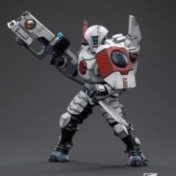 Warhammer 40K T'au Empire Fire Warrior 1/18 Scale Figure Set 38 Warhammer 40K T'au Empire Fire Warrior 1/18 Scale Figure Set -Bandai Sales 8f9ef834 1d3c 4134 837c df7fdecffa2a