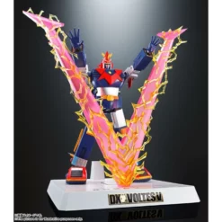 Bandai Super Electromagnetic Machine Voltes V DX Soul Of Chogokin Voltes V -Bandai Sales 8fe2427c 212c 4801 8288 601938ea8686