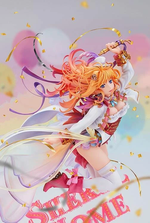 Macross Frontier Sheryl Nome (Anniversary Stage Ver.) 1/7 Scale Figure 8 Macross Frontier Sheryl Nome (Anniversary Stage Ver.) 1/7 Scale Figure - Image 8