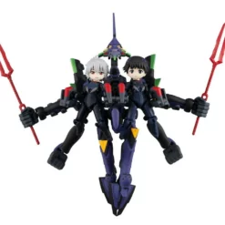 Rebuild Of Evangelion Desktop Army New Theatrical Edition Shinji Ikari, Kaworu Nagisa & Eva Unit13 -Bandai Sales 9026b4a6 d2b3 4038 92ed 5b5e124904f8