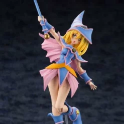 Yu-Gi-Oh! Cross Frame Girl Dark Magician Girl Model Kit -Bandai Sales 903f5318 c52c 4857 b9f7 403681780593