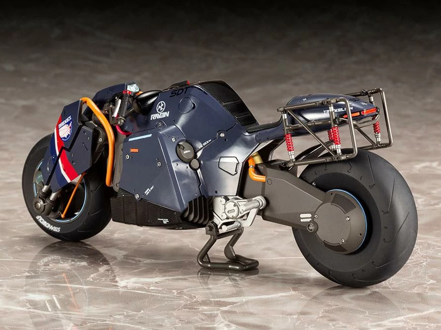 Death Stranding Reverse Trike 1/12 Scale Model Kit 5 Death Stranding Reverse Trike 1/12 Scale Model Kit - Image 5