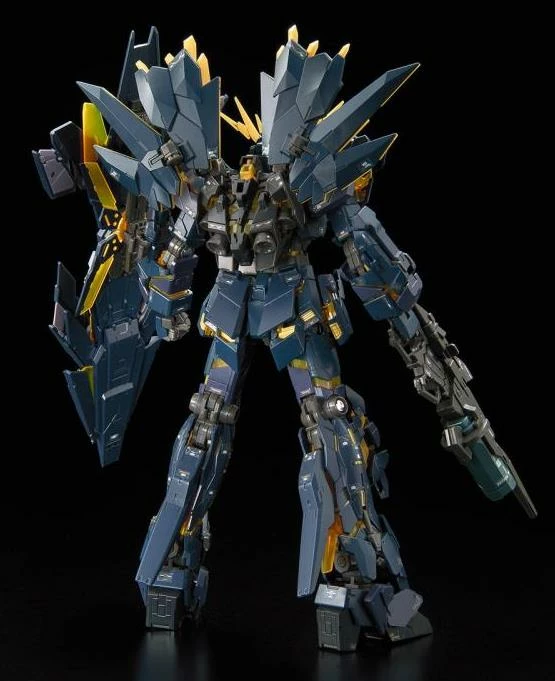 Bandai RG 1/144 #27 Unicorn Gundam 02 Banshee Norn 5 Bandai RG 1/144 #27 Unicorn Gundam 02 Banshee Norn - Image 5