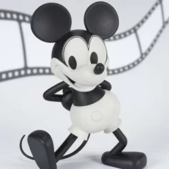 Mickey Mouse FiguartsZERO Mickey Mouse (1920's) -Bandai Sales 91c74408 20b3 4b73 bf98 2754d4799fa7